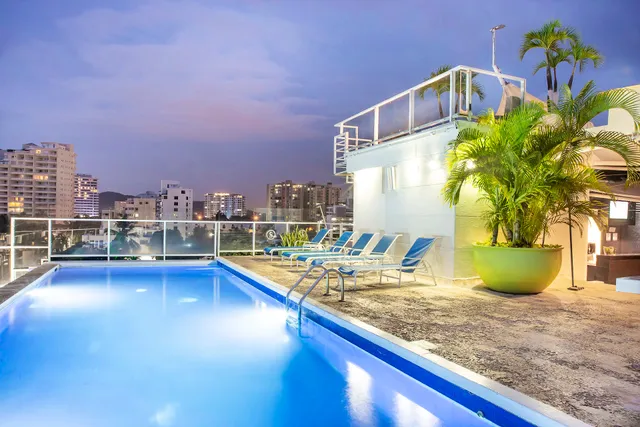 Hotel Santorini Resort Santa Marta