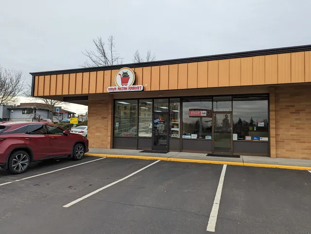 Maya Asian Market