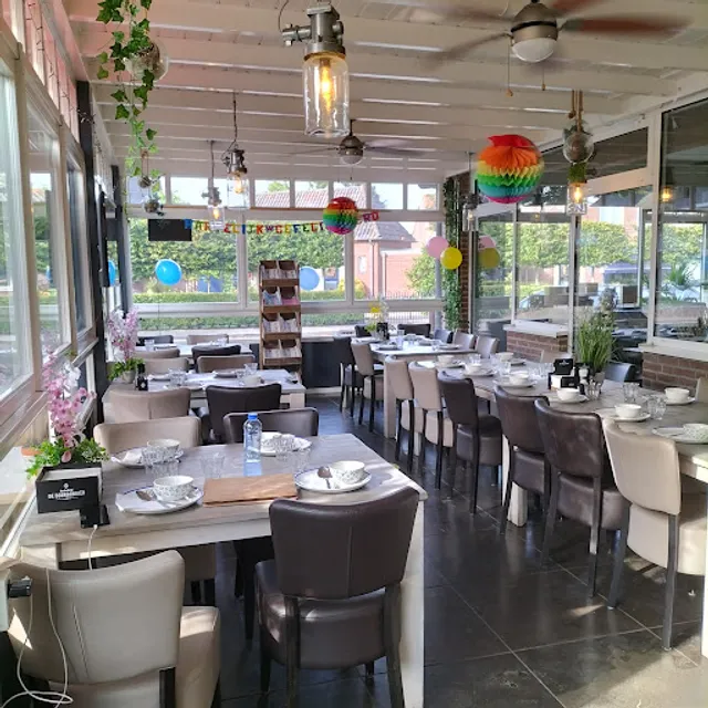 Eethuys 't wapen van Alphen