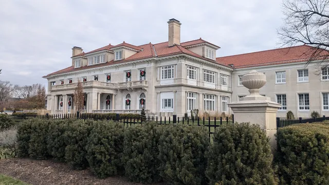 King Mansion