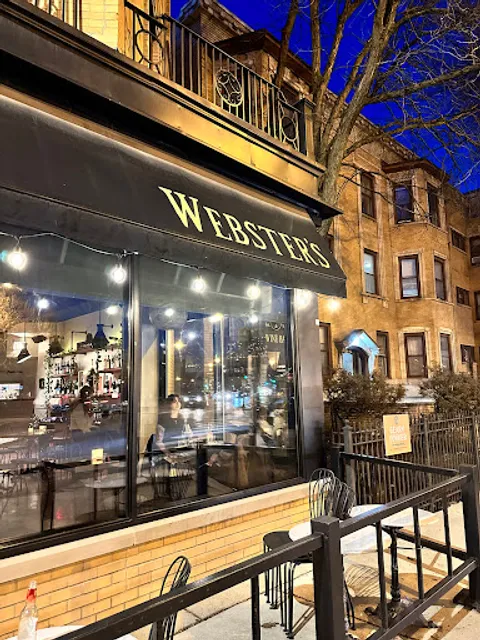Websters Wine Bar Chicago