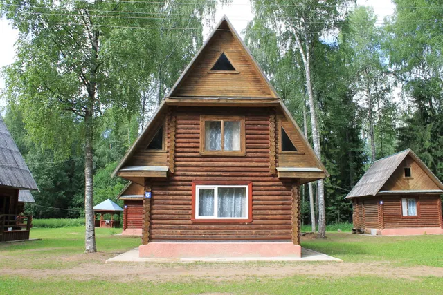 Baza otdykha Orlinka