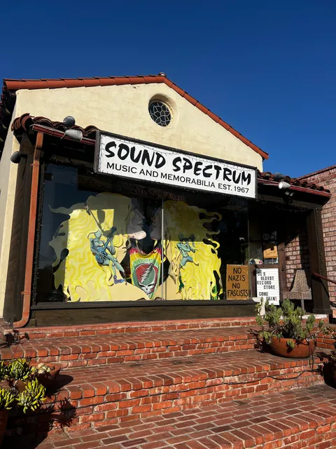 Sound Spectrum
