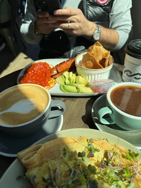 Hazel Origin Coffee LLC