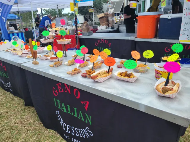 Wellington Bacon & Bourbon Fest