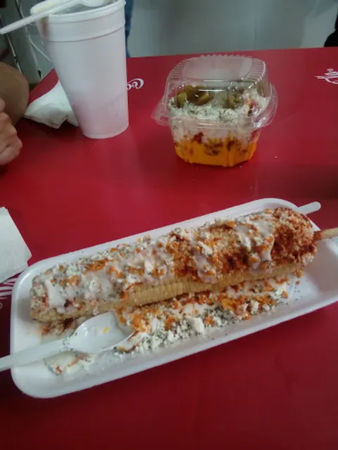 Elotes Coyoacán
