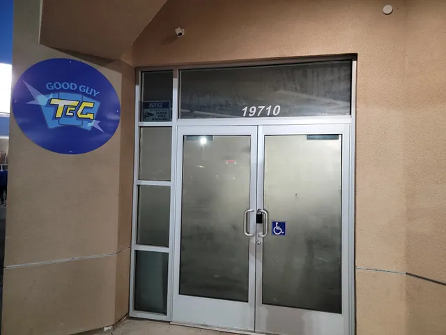 GoodGuyTCG Card Shop