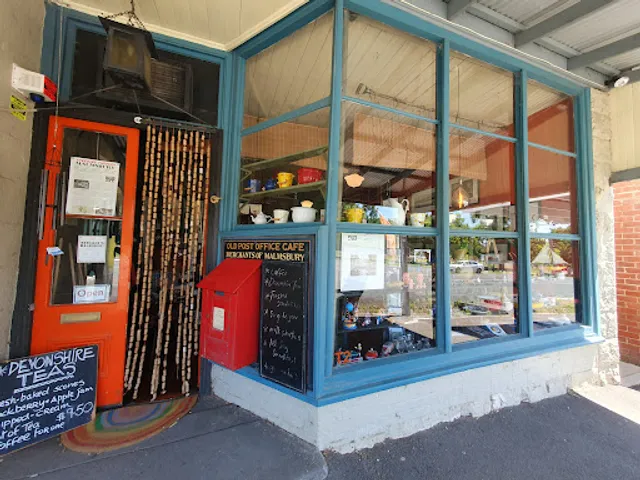 Merchants Of Malmsbury