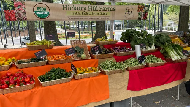 Freedom Farmers Market