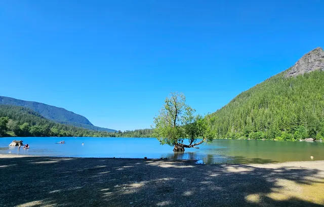 RattleSnake Lake