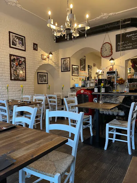 Da Salvatore Pizzeria