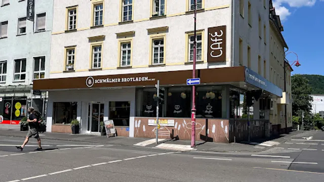 Schwälmer bread shop Cafè