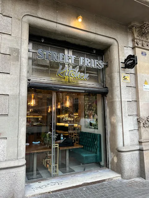 Street Fries Kitchen
