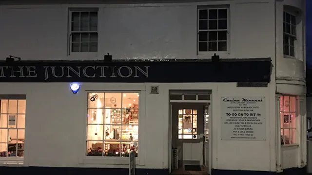 Cucina Minucci at The Junction Cafe