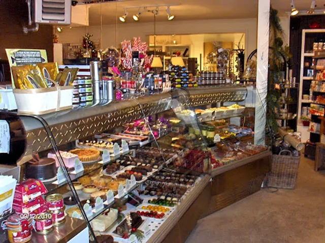 Le St-Amour Épicerie Urbaine