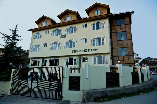 Hotel Pride Inn