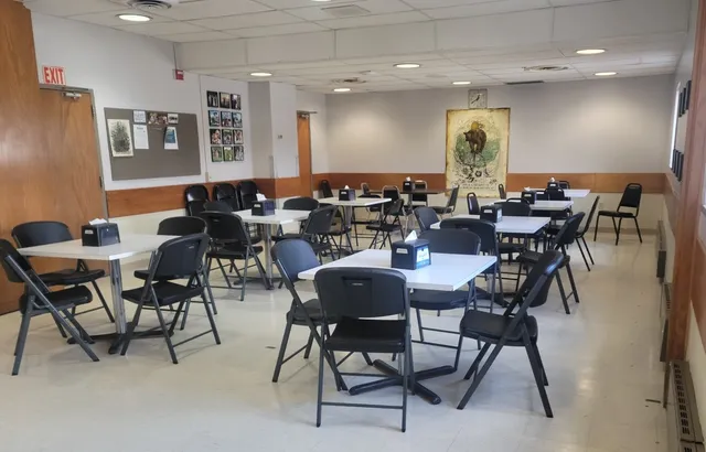 Greenley's BBQ at the WCHC