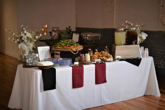 Fords Fluent N' Food Catering