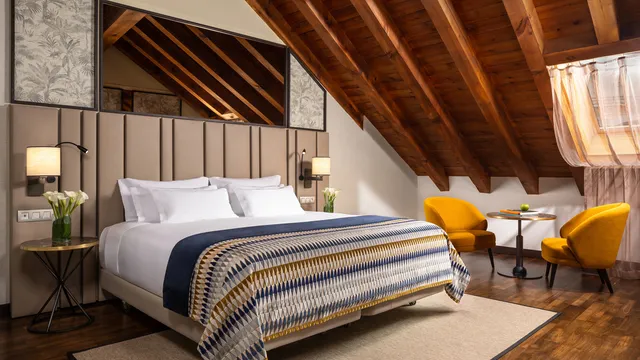 Hotel NH Collection Madrid Palacio de Tepa