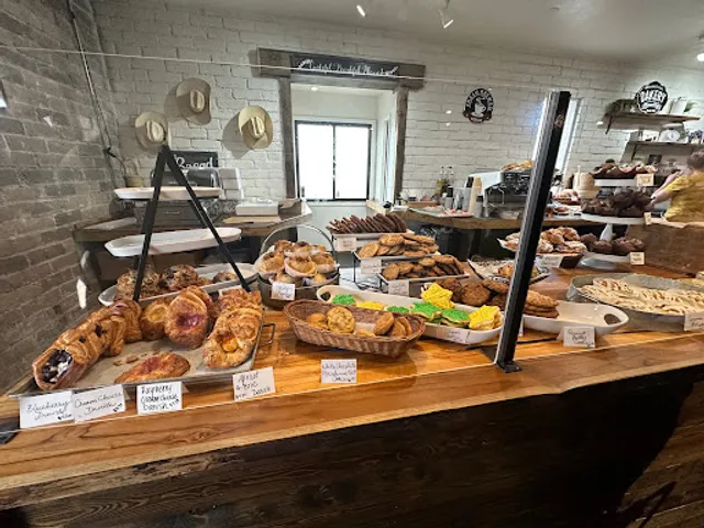 Salty Roan Bakehouse