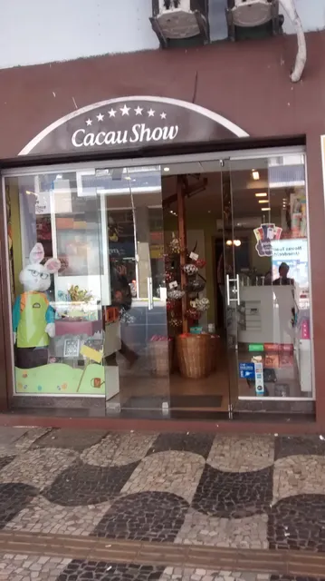 Cacau Show - Chocolates