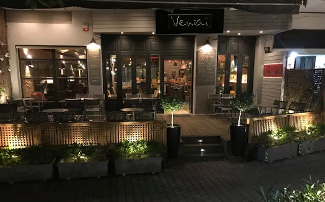 Venial Cafe - Venial Kids