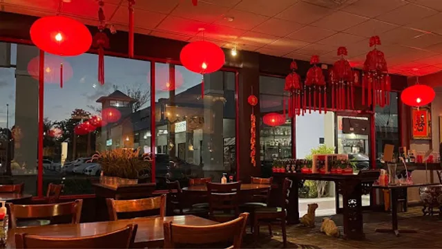 Tropical Chinese Restaurant