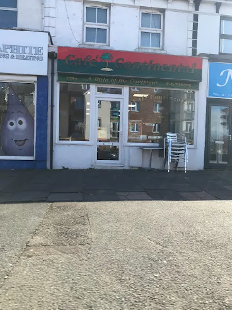 Café Continental