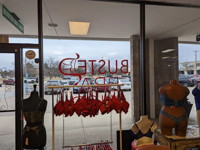 Busted Bra Shop Ann Arbor