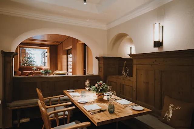 Kaminrestaurant und Stubn