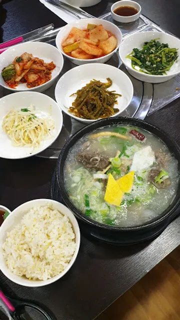 농협안심 한우마을