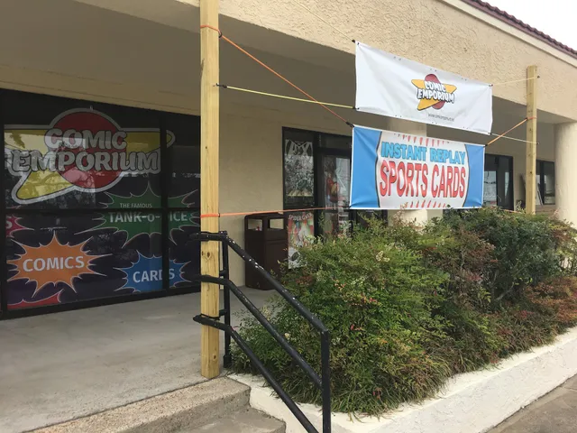 Instant Replay Sports Cards