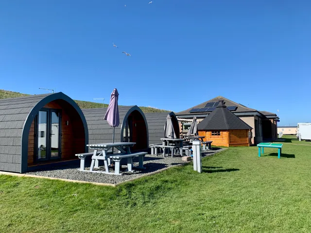 Peterhead Marina Bay Holiday Park