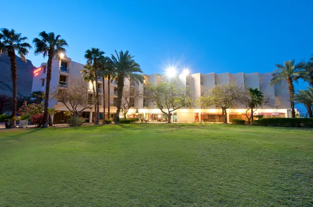 מלון לאונרדו אין ים המלח - Leonardo Inn Hotel