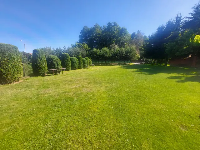 POLE NAMIOTOWE OKUNINKA JEZIORO BIAŁE