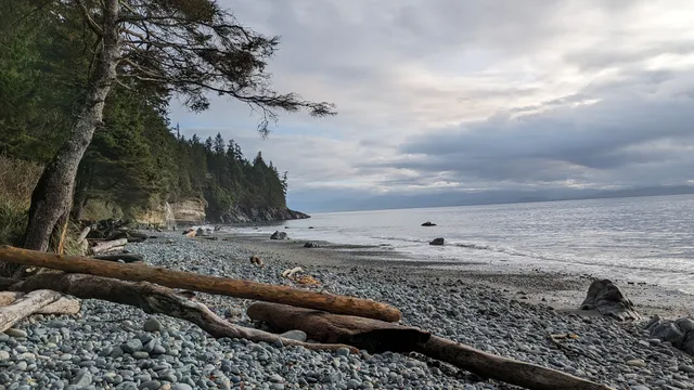 Juan De Fuca Provincial Park