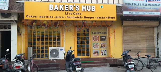 Baker's Hub