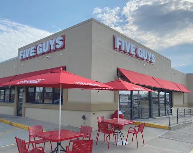 Five Guys