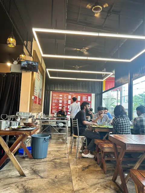 Thavalam by Califa Food Court