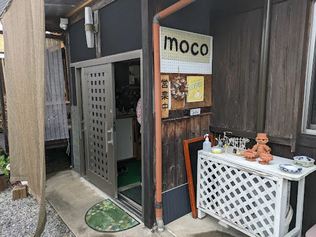 Cafe−moco