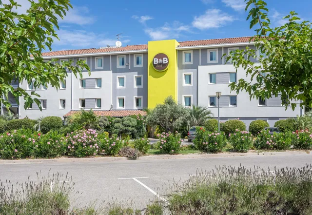B&B HOTEL Salon de Provence