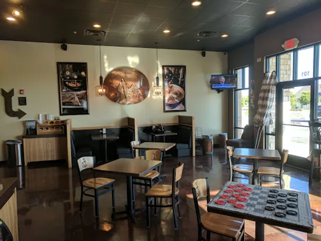 Beans & Brews Coffee House