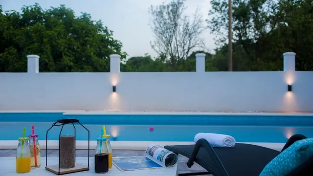 Central Dalmatian Pool&Grill Apartment