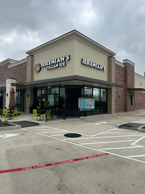 Jeremiah's Italian Ice