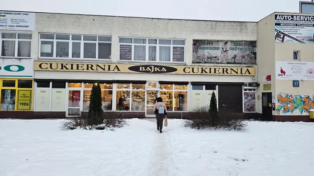 Cukiernia Bajka