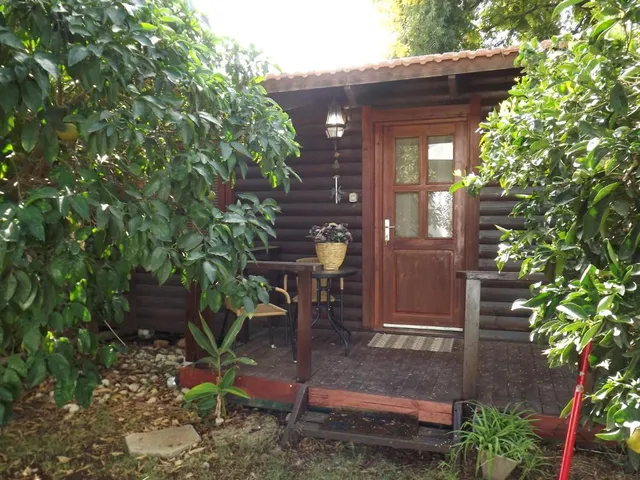 Zimmer In The Garden