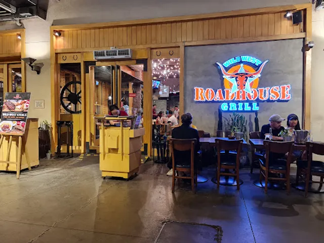 Wild West Roadhouse Grill