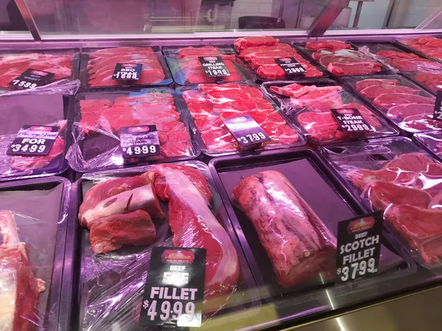 Madina Halal Meats Gladstone Park