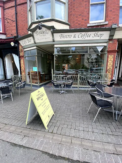 Powells Bistro