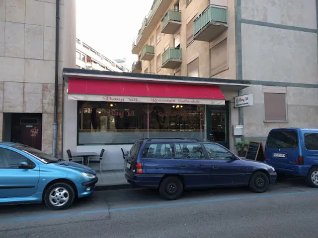 Bang Yai - Restaurant thaïlandais